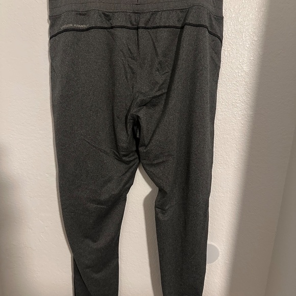 UNDER ARMOUR - Dark grey sweatpants Size 2XL - Picture 3 of 4